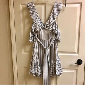 Zimmermann Painted Heart V Dress